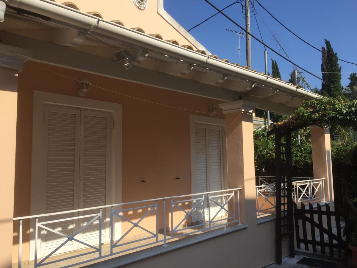 Sweet Home!! Corfu  Extérieur photo
